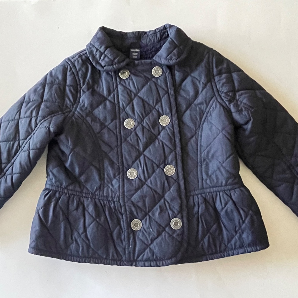 Baby Gap Girls Jacket size 2 years